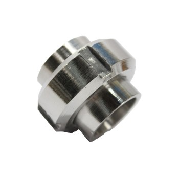 SS SMS Dairy Union Weldable Staineless Steel 304 Pipe Size:O.D